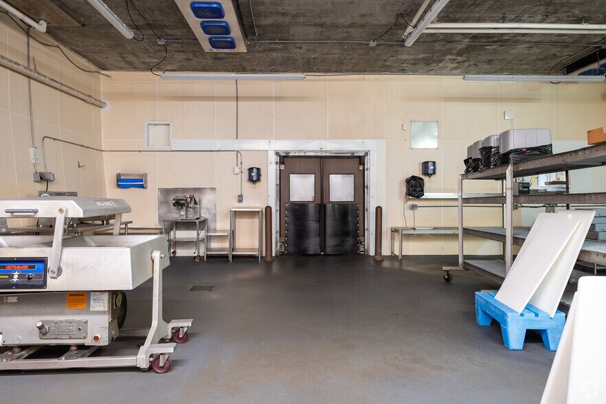 More Photos Of 7601 El Camino Real, Daly City Food Processing For Sale