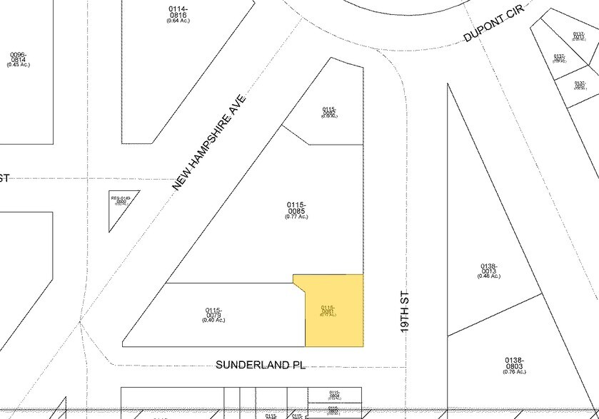 More Photos Of 1320 19th St NW, Washington Office For Lease