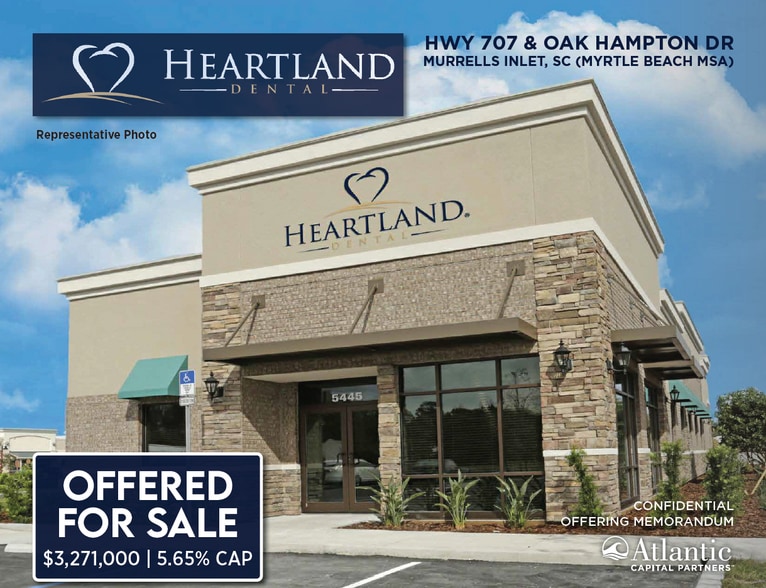 Primary Photo Of 11840 SC-707, Murrells Inlet General Retail For Sale