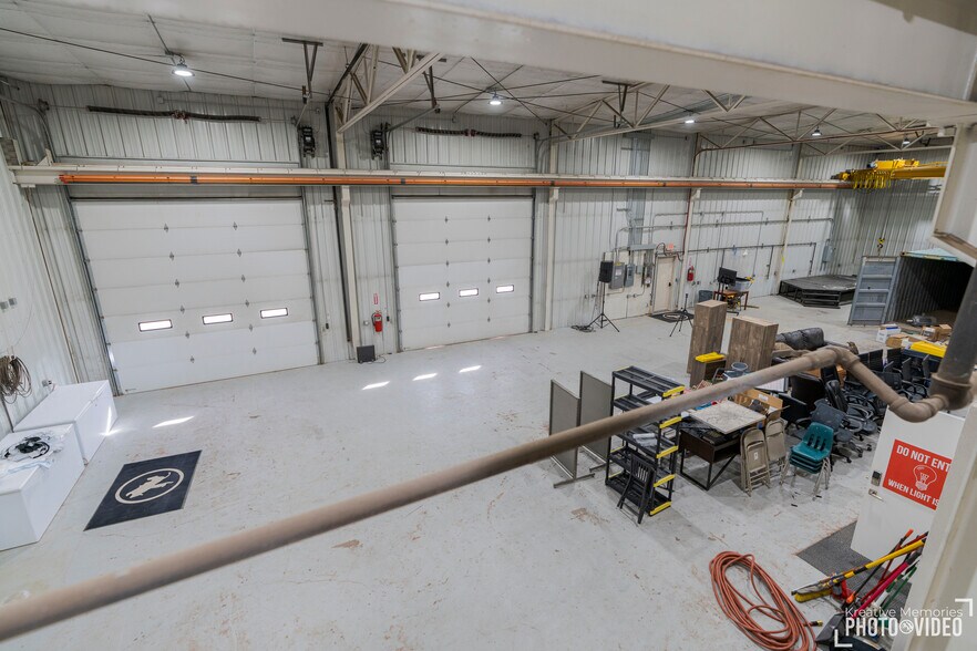 More Photos Of 612 Sinclair St, Gillette Industrial For Sale