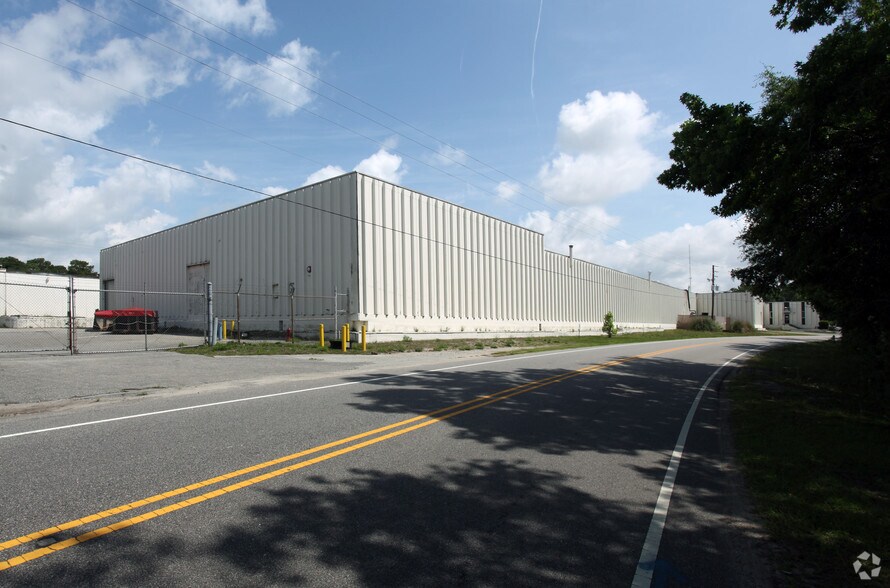 More Photos Of 602 Sunnyvale Dr, Wilmington Distribution For Sale