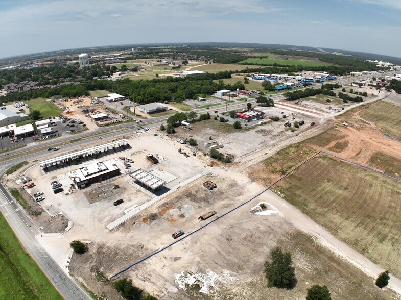 More Photos Of 2801 Texoma Pky, Sherman Land For Sale