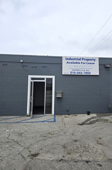 Primary Photo Of 2413 Amsler St, Torrance Industrial For Lease
