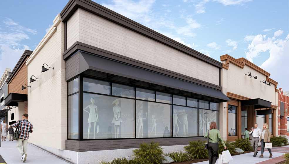 More Photos Of 305 1st St W, Cochrane Freestanding For Lease