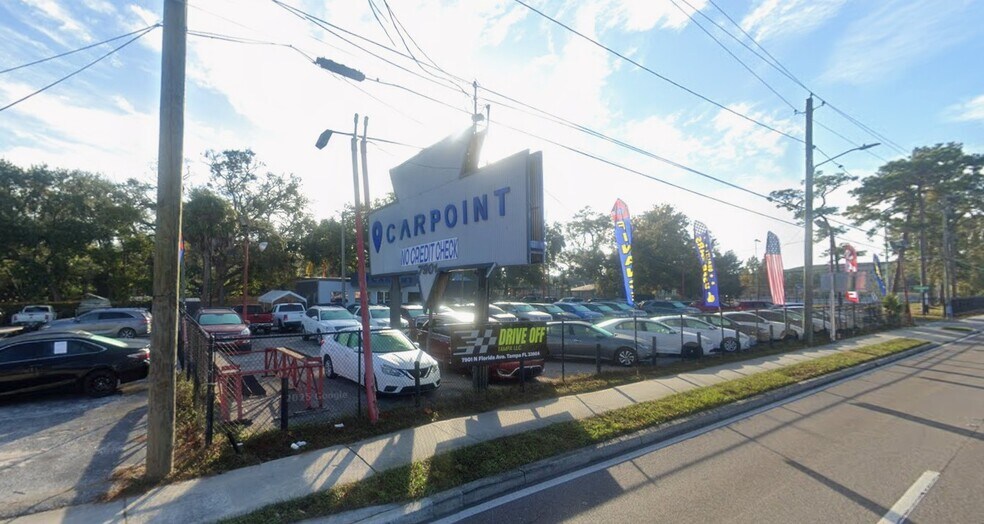 Primary Photo Of 7901 N Florida Ave, Tampa Unknown For Lease