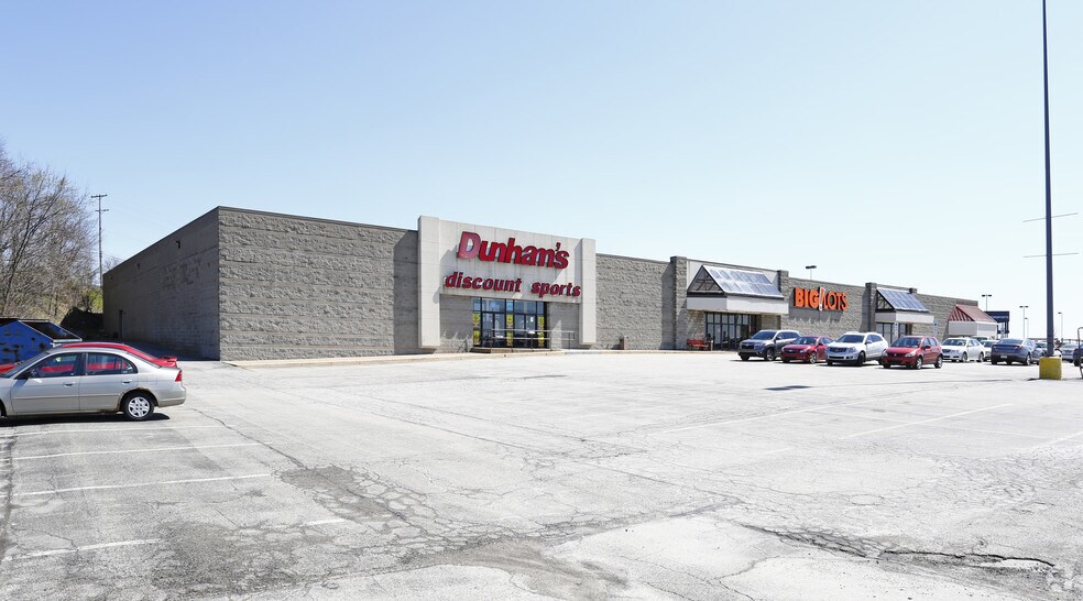More Photos Of 1701 Lincoln Hwy, North Versailles Freestanding For Lease
