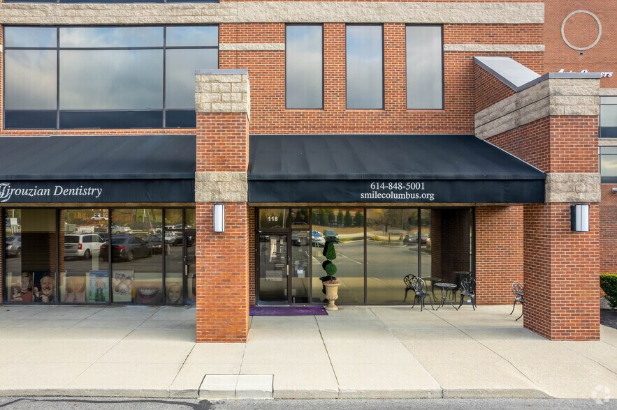 More Photos Of 1 E Campus View Blvd, Columbus Office For Lease