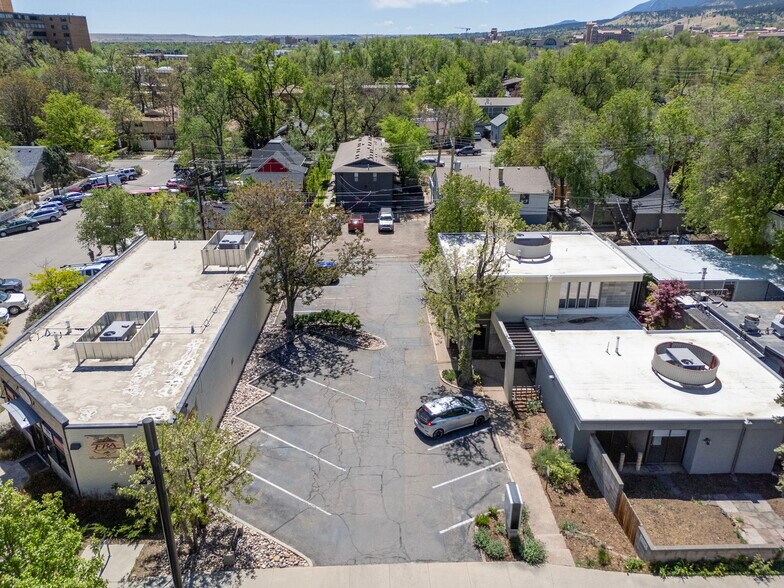 More Photos Of 2336 Pearl St, Boulder Office For Lease
