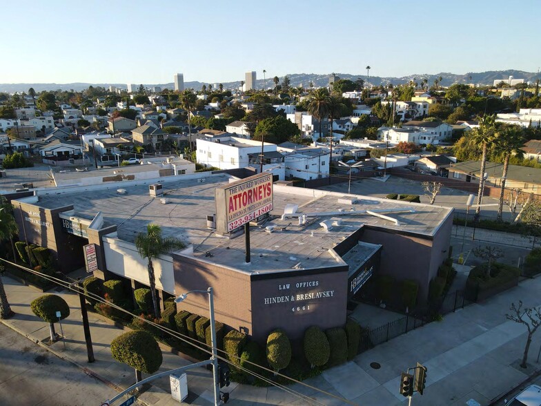 Primary Photo Of 4651-4661 W Pico Blvd, Los Angeles Office For Sale