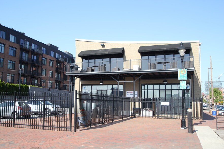 Primary Photo Of 1909 Thames St, Baltimore Loft Creative Space For Lease