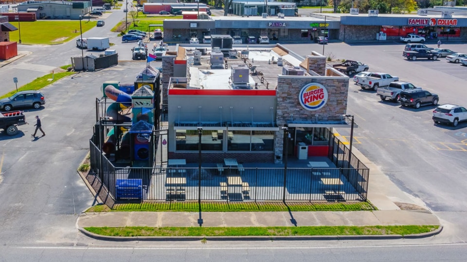 Primary Photo Of 3527 Us Highway 84, Blackshear Fast Food For Sale