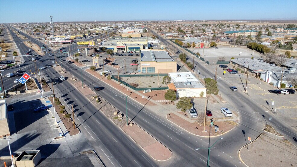 More Photos Of 10050 Mccombs St, El Paso Medical For Sale