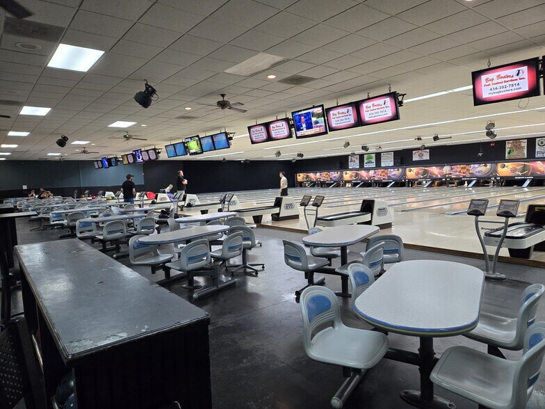 More Photos Of 2006 S Main St, Farmville Bowling Alley For Sale