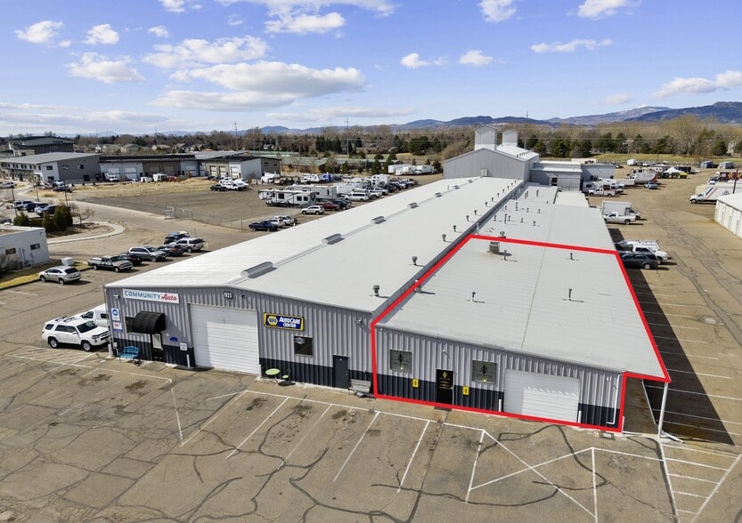 More Photos Of 1925 S Timberline Rd, Fort Collins Warehouse For Lease