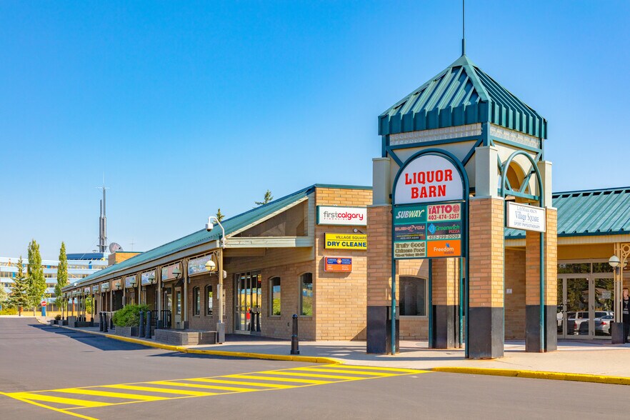 More Photos Of 2640 52nd St NE, Calgary Unknown For Lease