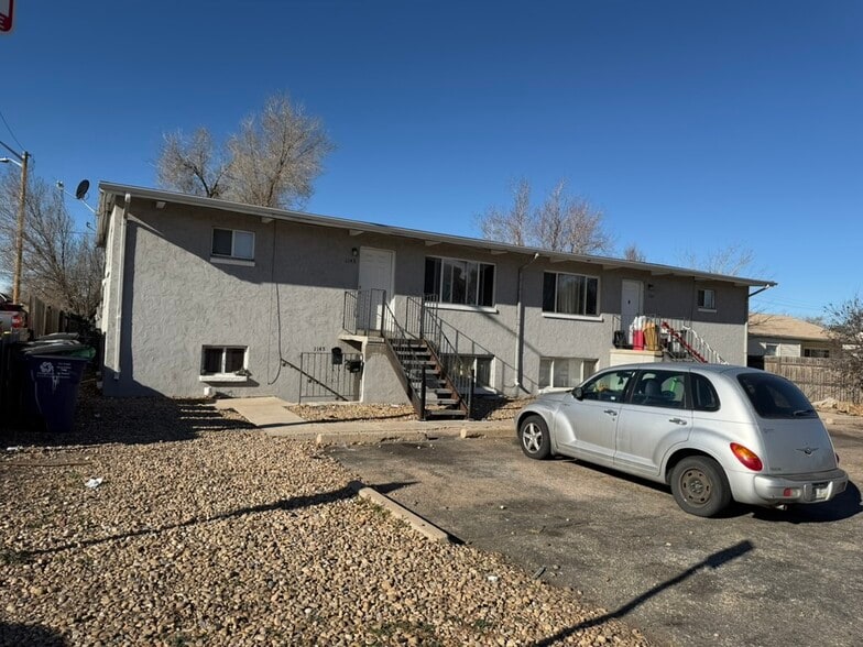 Primary Photo Of 1149 Syracuse St, Denver Multifamily For Sale