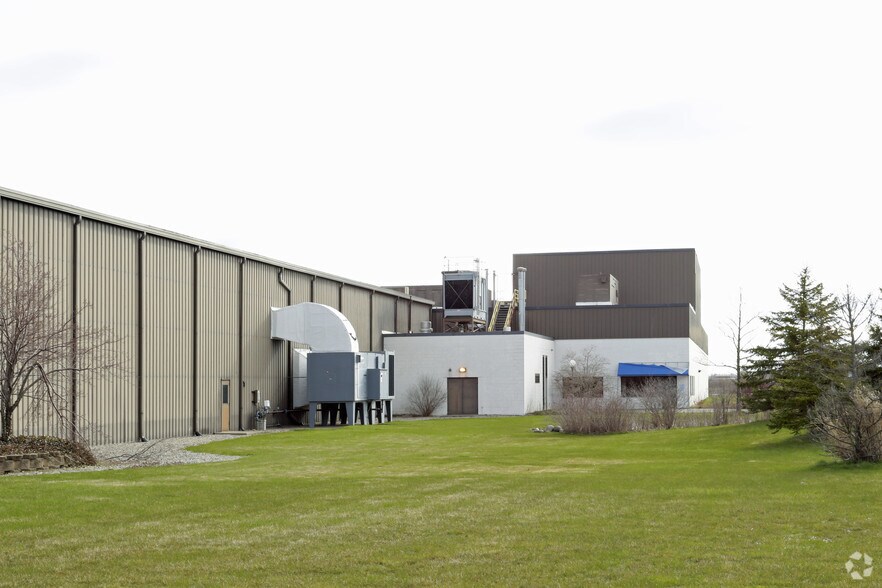 More Photos Of 1761 Airport Park Ct, Holland Manufacturing For Lease