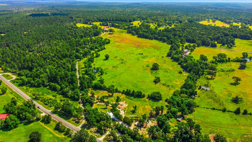 More Photos Of 11501 FM 356, Trinity Land For Sale