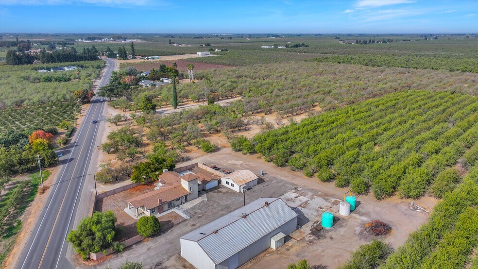 More Photos Of 21549 E River Rd, Escalon Land For Sale