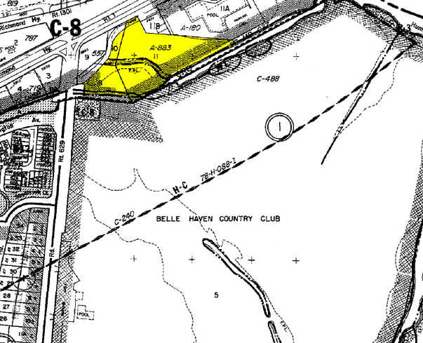 More Photos Of 5845 Richmond Hwy, Alexandria Office For Lease