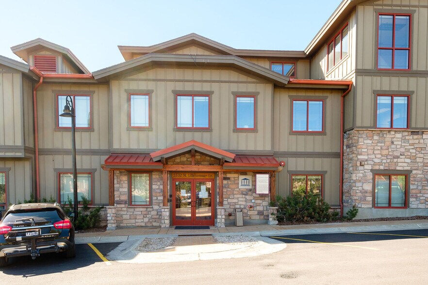 More Photos Of 5532 Lillehammer Ln, Park City Office For Lease