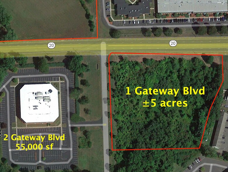 More Photos Of 1 Gateway Blvd, East Granby Land For Lease