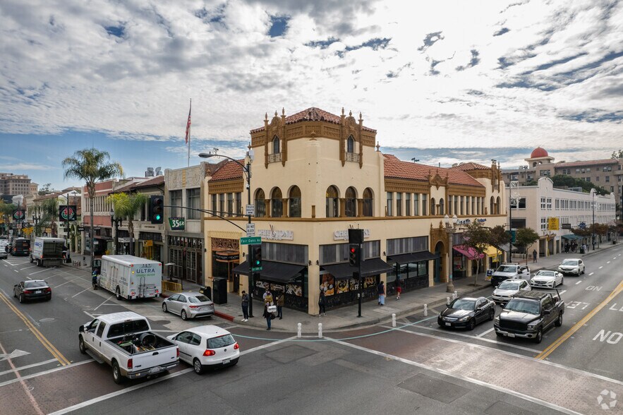 Primary Photo Of 2 E Colorado Blvd, Pasadena General Retail For Sale