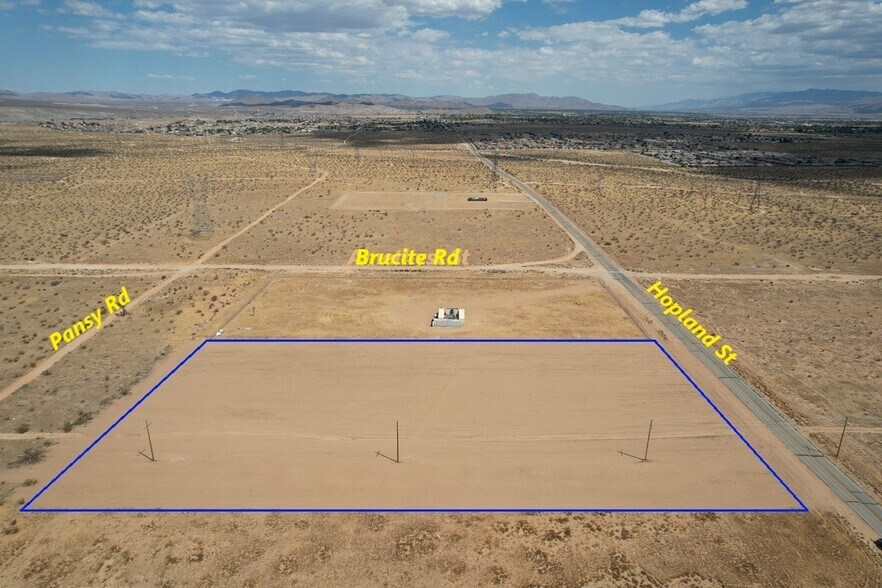 More Photos Of 00000 Hopland St, Adelanto Land For Sale