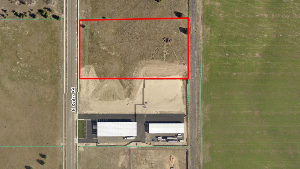Primary Photo Of 200 N Cedar Rd, Deer Park Land For Sale