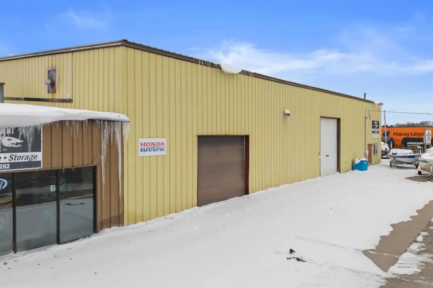 More Photos Of 3625 Patch St, Stevens Point Warehouse For Sale