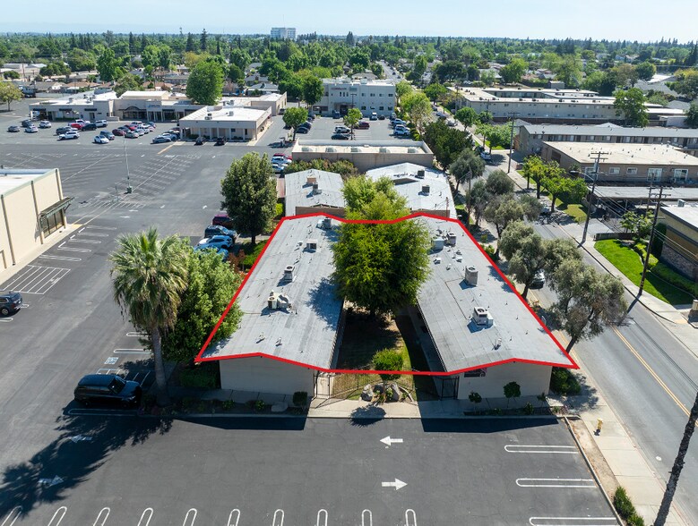 More Photos Of 1601 McHenry Village Way, Modesto Medical For Lease