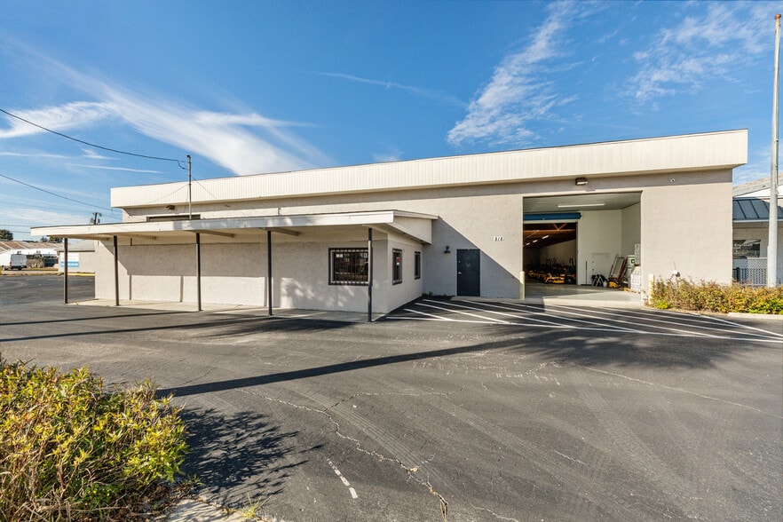 More Photos Of 818 N Magnolia Ave, Ocala Warehouse For Sale