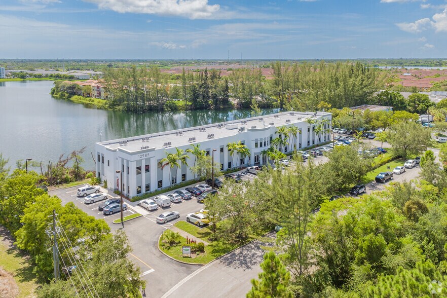 More Photos Of 12985 SW 130th Ct, Miami Office For Lease