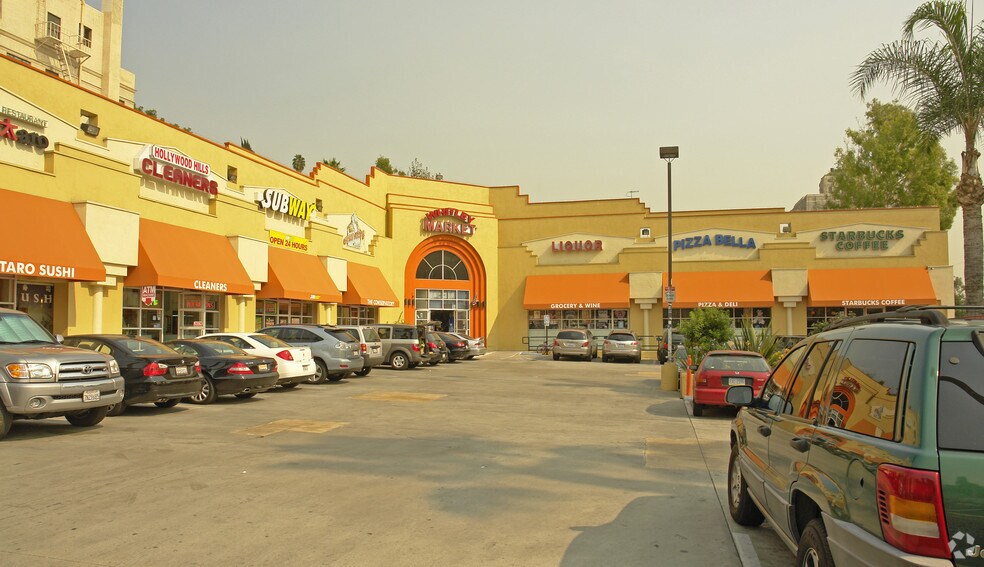 More Photos Of 1900 N Highland Ave, Los Angeles General Retail For Lease