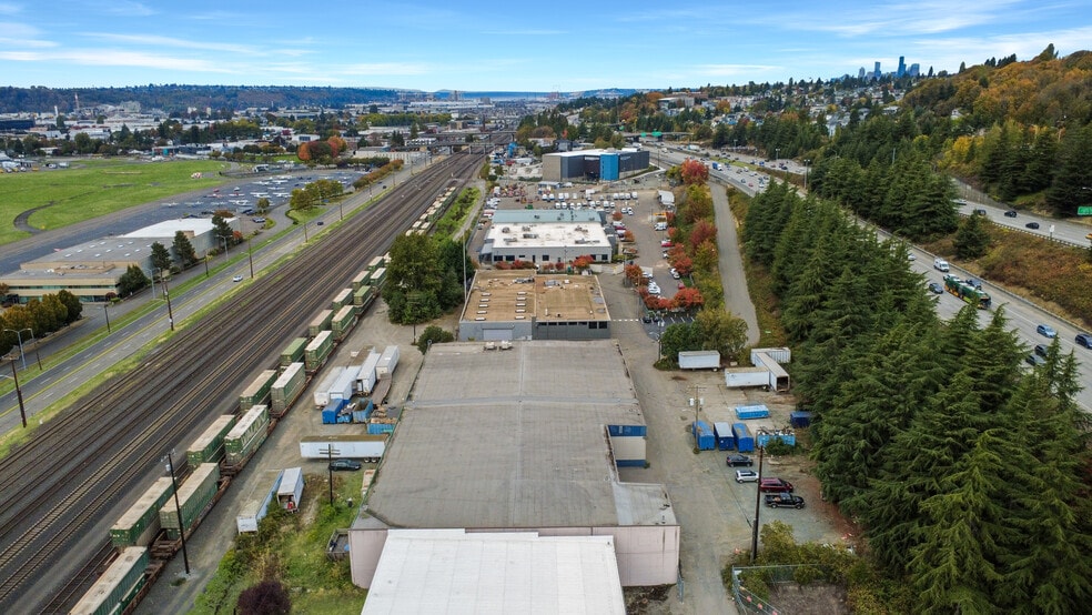 More Photos Of 1915 S Corgiat Dr, Seattle Warehouse For Sale