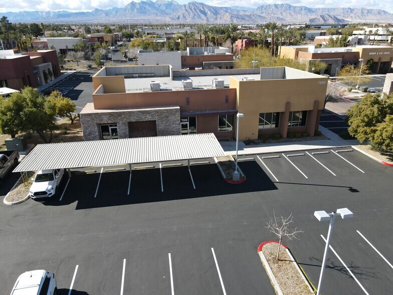 More Photos Of 7000 Smoke Ranch Rd, Las Vegas Medical For Lease