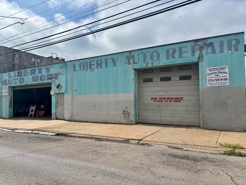 More Photos Of 1616-22 McKean St, Philadelphia Warehouse For Sale
