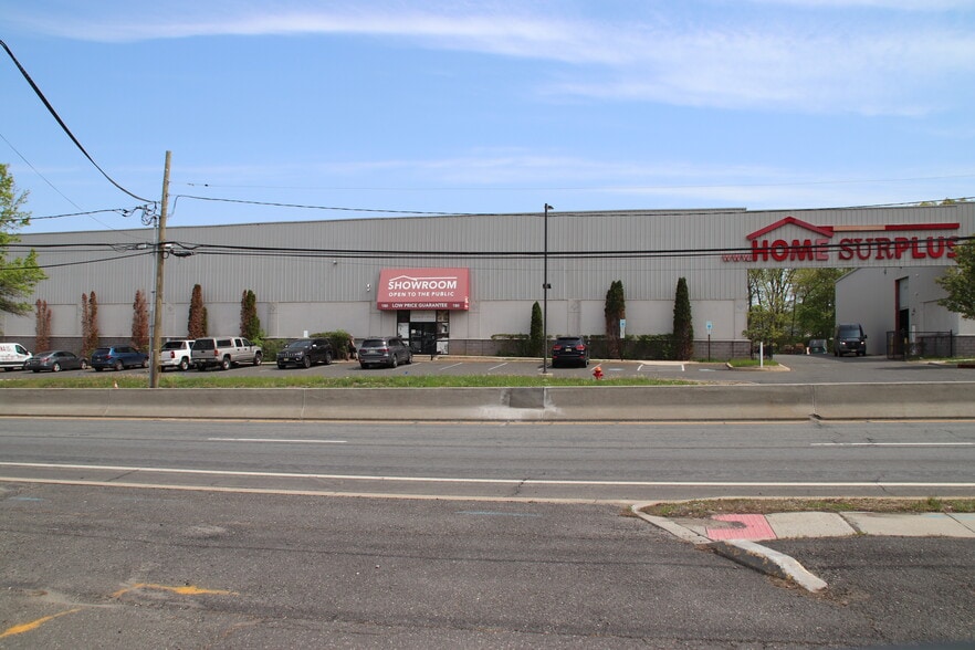 More Photos Of 200 Highway 35, Eatontown Showroom For Sale