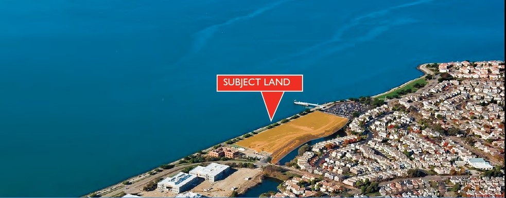 Primary Photo Of 2900 Harbor Bay Pky, Alameda Land For Sale