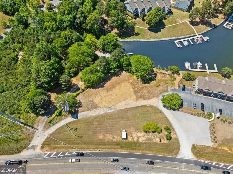 More Photos Of 1127 Lake Oconee Pky, Eatonton Land For Sale