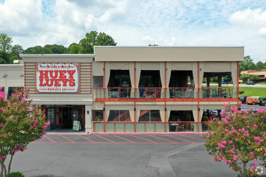 More Photos Of 6600-6690 NE Roswell Rd, Atlanta Unknown For Lease