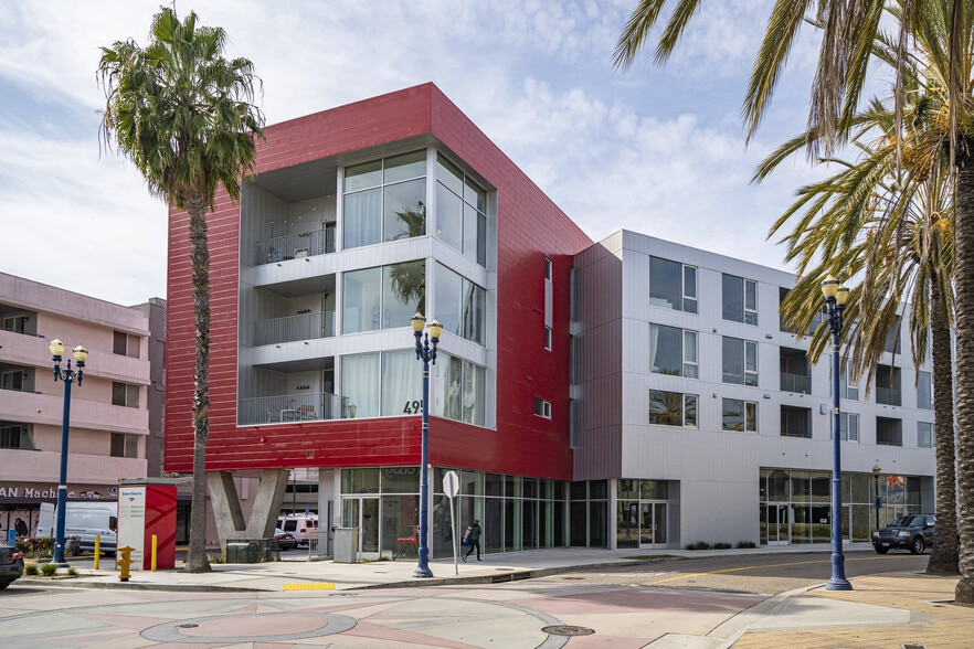 More Photos Of 495 N Promenade, Long Beach Apartments For Lease