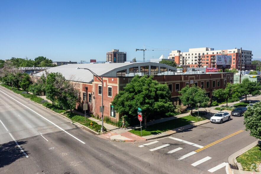 Primary Photo Of 475 N Lincoln St, Denver Loft Creative Space For Lease