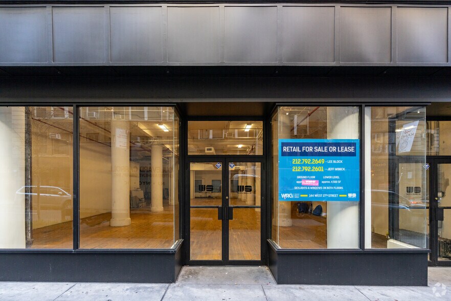 More Photos Of 144-152 W 27th St, New York Apartments For Sale