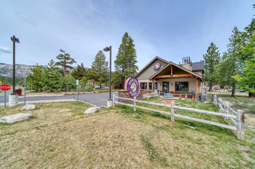 More Photos Of 3160 Highway 50, South Lake Tahoe Restaurant For Sale