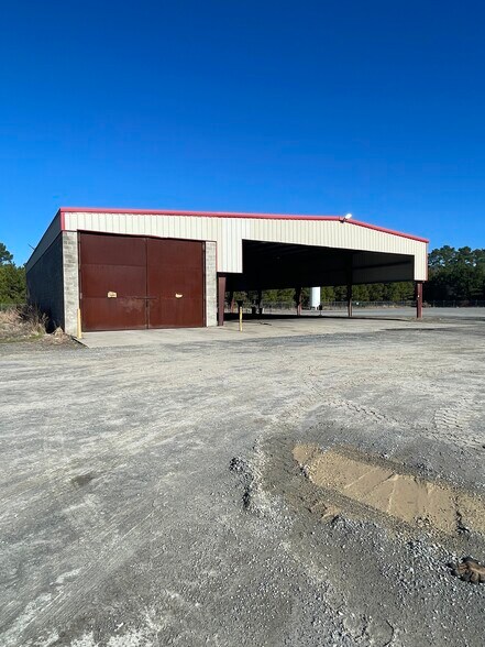 More Photos Of 10204 Highway 80, Minden Warehouse For Sale