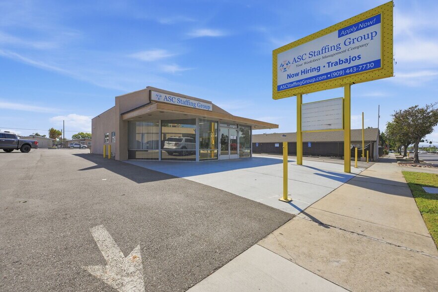 Primary Photo Of 746 N Mountain Ave, Ontario Freestanding For Lease