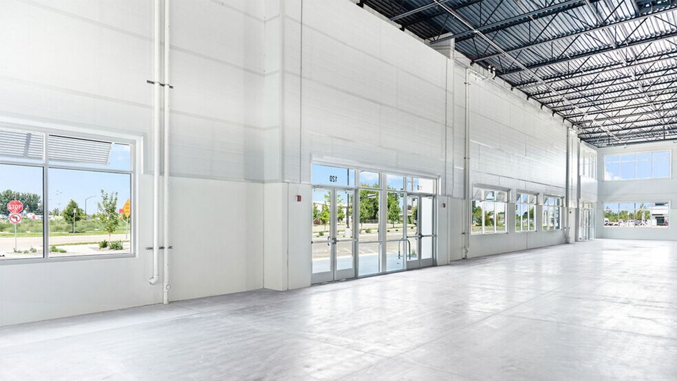 More Photos Of 2187 W. Franklin Rd, Meridian Distribution For Lease