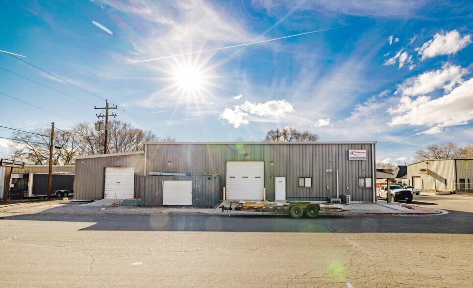 More Photos Of 1070 Silver St, Elko Manufacturing For Lease