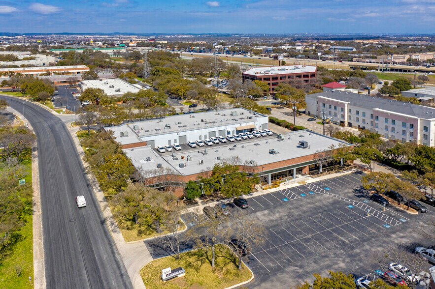 More Photos Of 12000 Network Blvd, San Antonio Unknown For Lease
